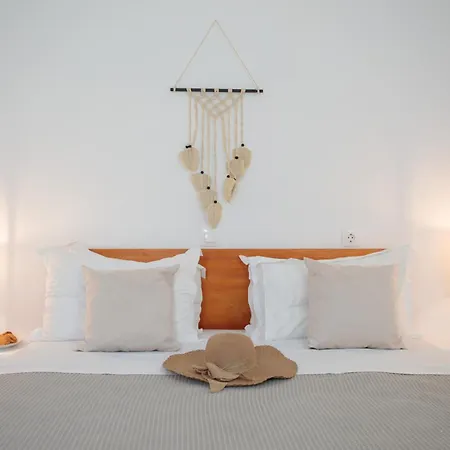 Hotel Soley Naxos Kastrákion