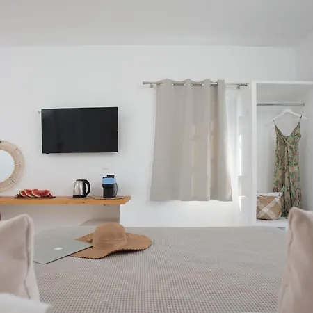 Hotel Soley Naxos Kastrákion