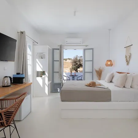 Hotel Soley Naxos Kastrákion