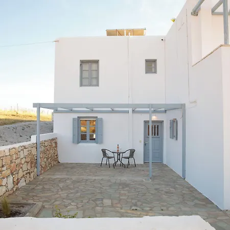 Soley Naxos Hotel Kastrákion