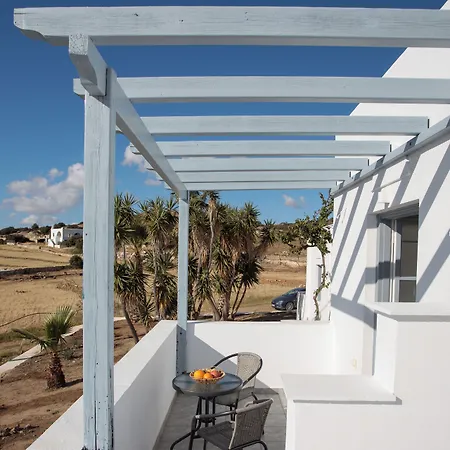 Soley Naxos Hotel Kastrákion