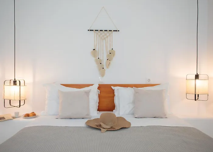 Hotell Soley Naxos Kastrákion