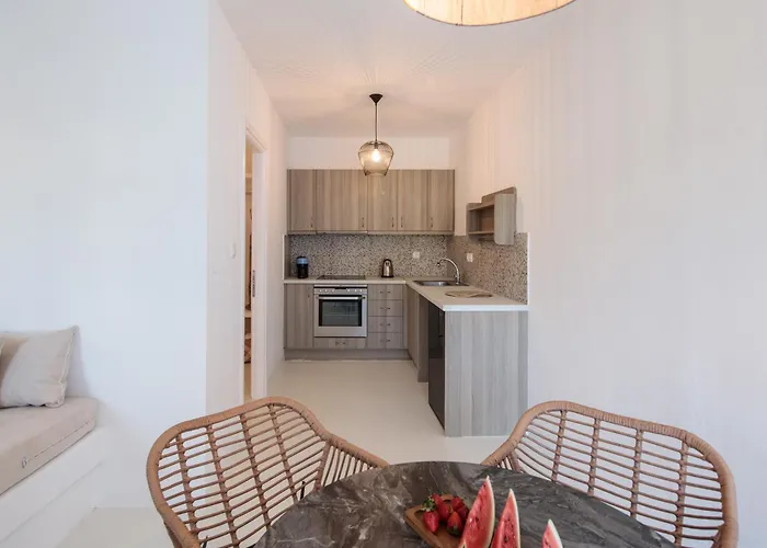 Soley Naxos Hotell *