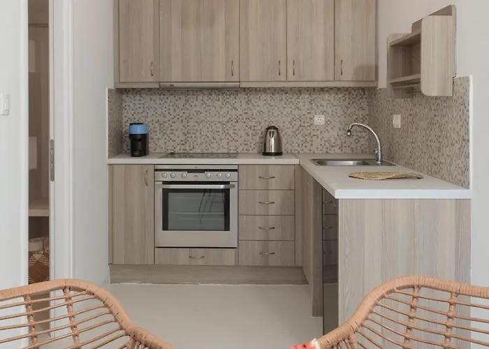 Hotell Soley Naxos Kastrákion