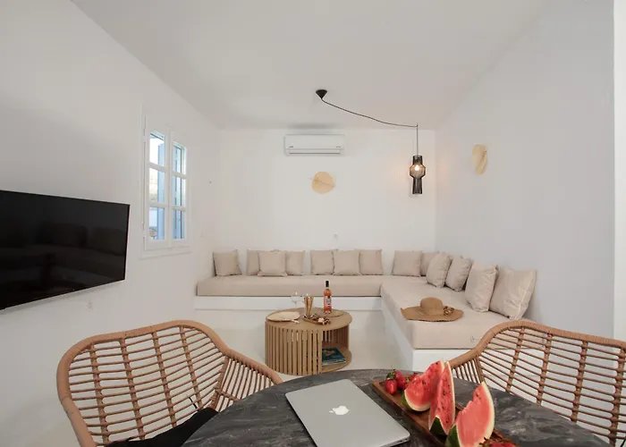 Soley Naxos Hotell Kastrákion