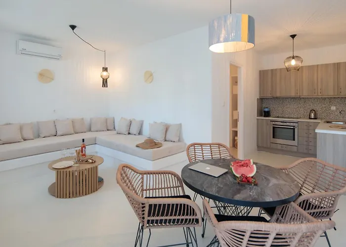 Soley Naxos Hotell *