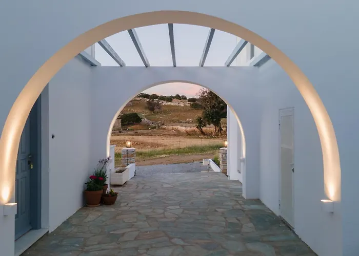 Soley Naxos Hotell *