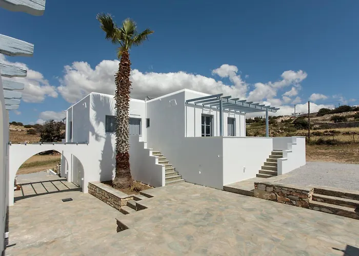 Hotell Soley Naxos Kastrákion