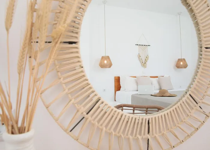 Hotell Soley Naxos Kastrákion