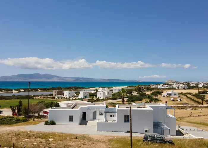 Soley Naxos Hotell *