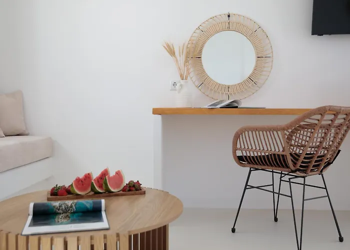 Hotell Soley Naxos *