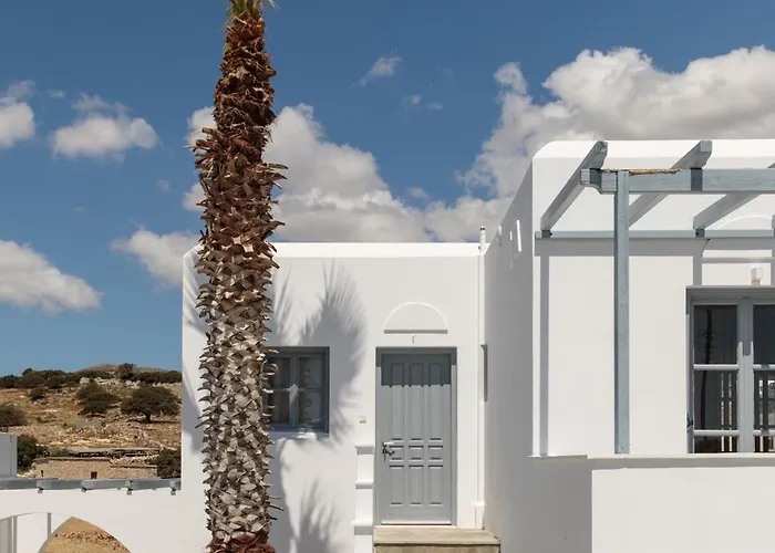 Soley Naxos Hotell Kastrákion