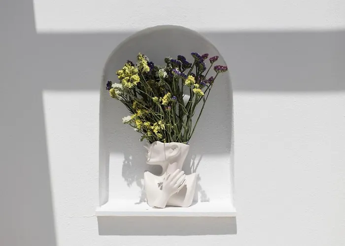 Hotell Soley Naxos Kastrákion