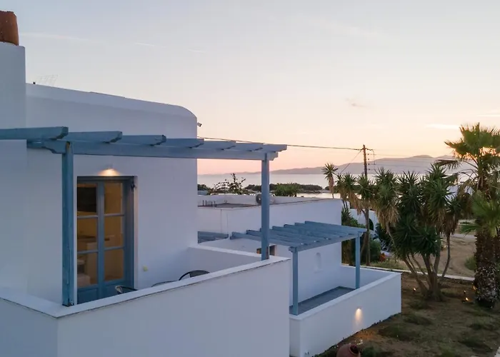 Soley Naxos Hotell *