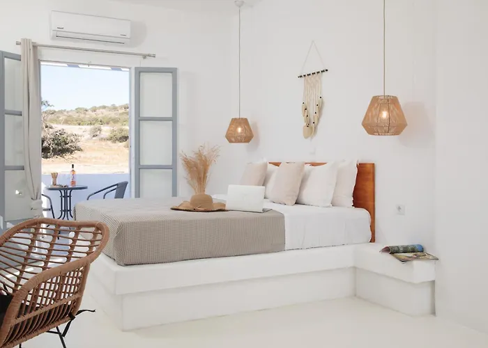 Hotell Soley Naxos *