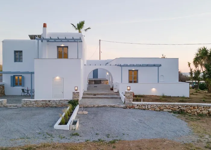 Hotell Soley Naxos *