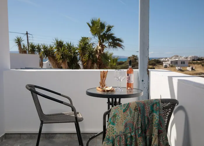 Soley Naxos Hotell Kastrákion