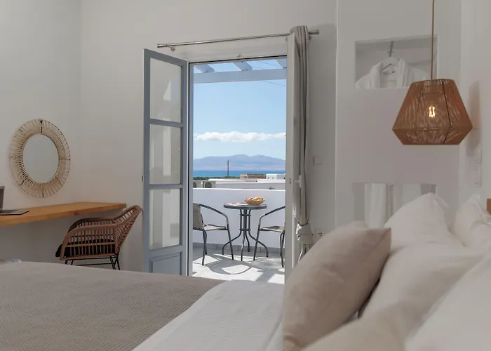 Hotell Soley Naxos *