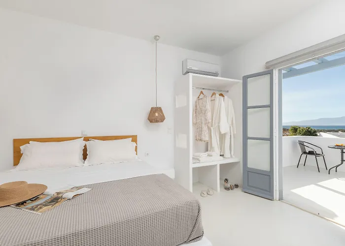 Hotell Soley Naxos Kastrákion