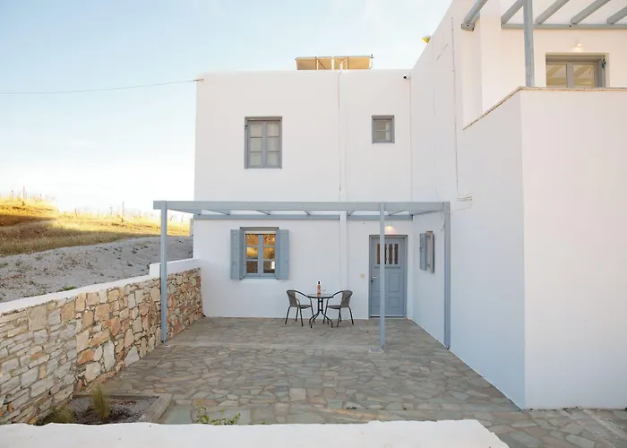 Soley Naxos Hotell Kastrákion