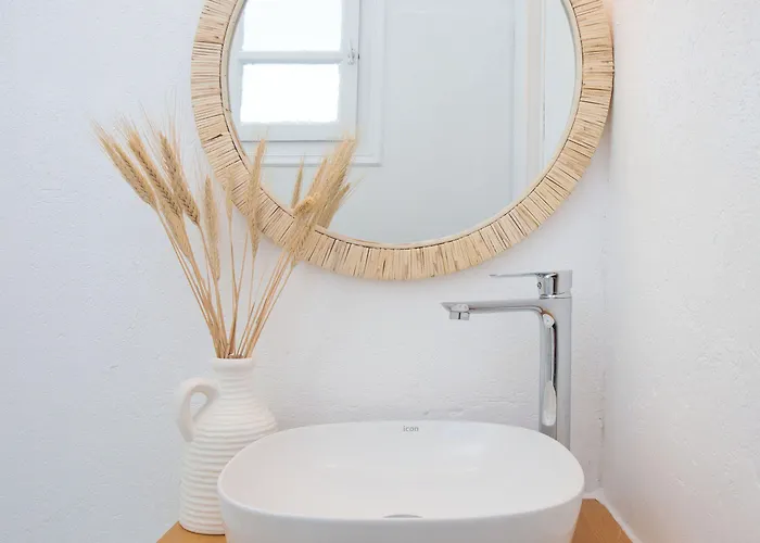 Hotell Soley Naxos Kastrákion