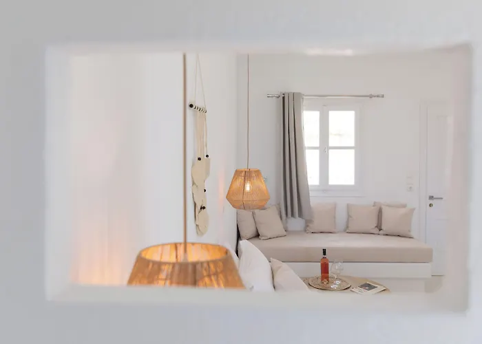 Hotell Soley Naxos Kastrákion