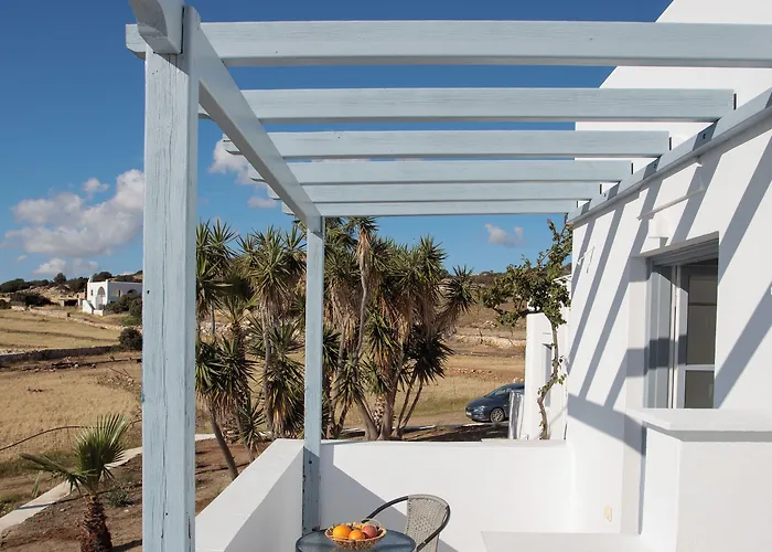 Soley Naxos Hotell Kastrákion