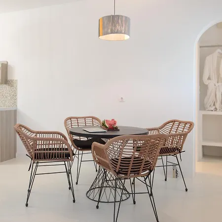 Soley Naxos Hotell