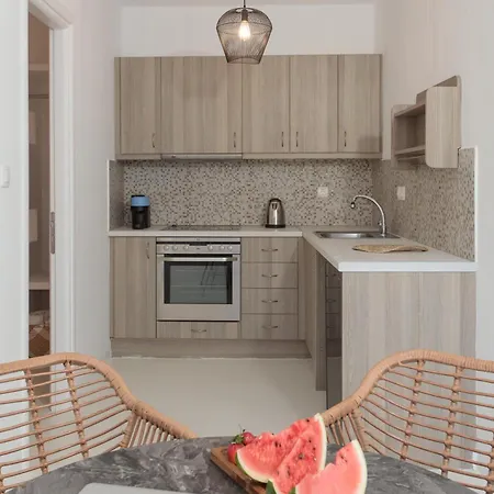 Hotell Soley Naxos Kastrákion
