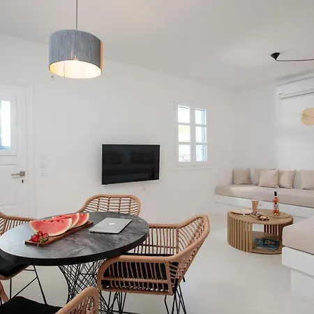 Hotell Soley Naxos