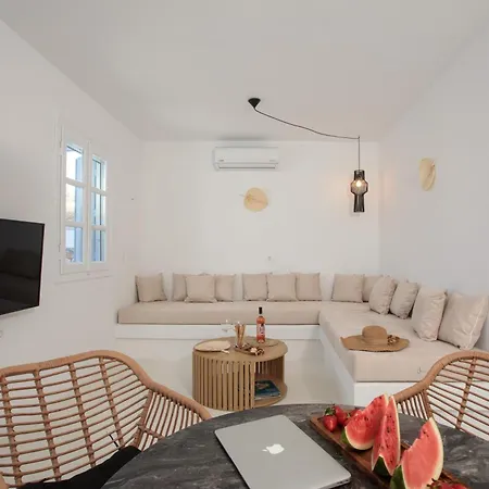 Soley Naxos Hotell Kastrákion