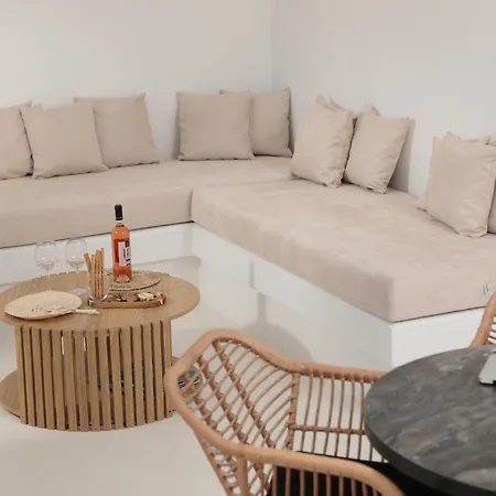 Hotell Soley Naxos Kastrákion