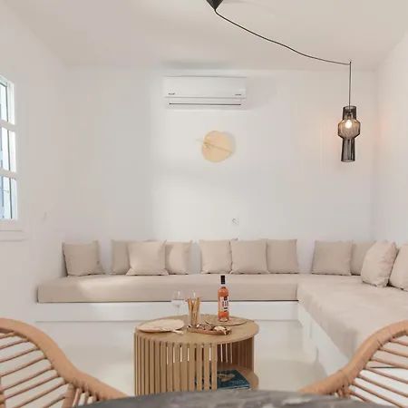 Hotell Soley Naxos