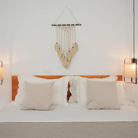Soley Naxos Hotell