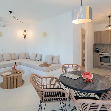 Soley Naxos Hotell *