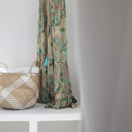 Soley Naxos Hotell