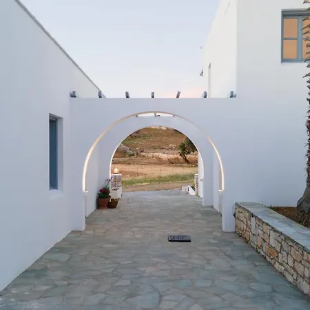 Hotell Soley Naxos *