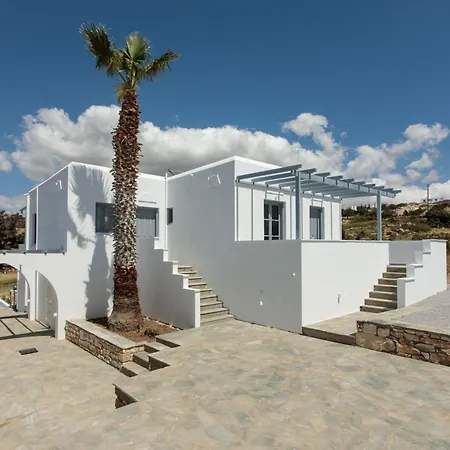Hotell Soley Naxos Kastrákion