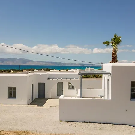 Soley Naxos Hotell