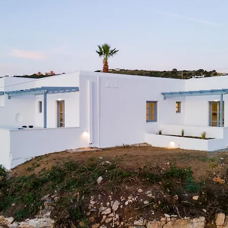 Hotell Soley Naxos *
