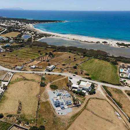 Hotell Soley Naxos