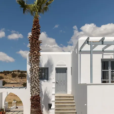 Soley Naxos Hotell Kastrákion