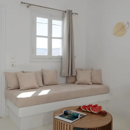 Hotell Soley Naxos Kastrákion