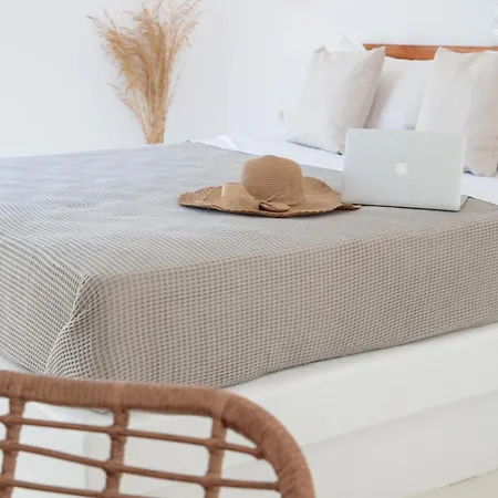 Soley Naxos Hotell