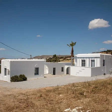 Hotell Soley Naxos