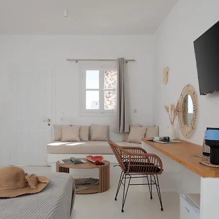 Soley Naxos Hotell
