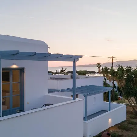 Soley Naxos Hotell *