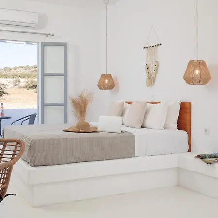 Hotell Soley Naxos *