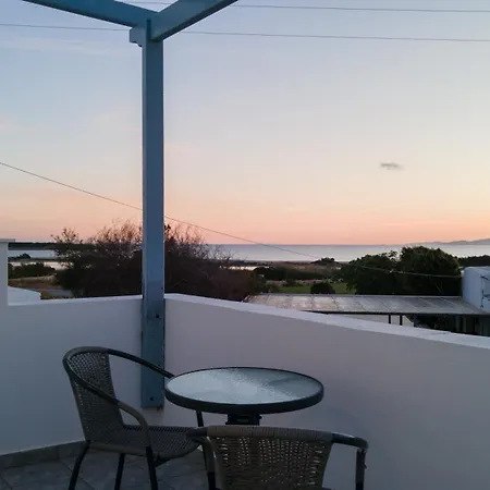 Soley Naxos Hotell Kastrákion
