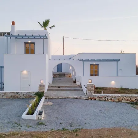 Hotell Soley Naxos *